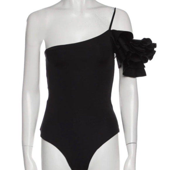 Maygel Coronel Bruma Black Swimsuit One Size Fits S M L - Picture 6 of 15